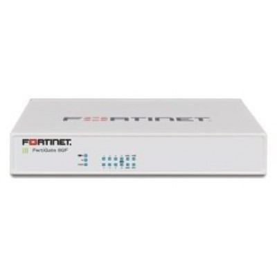 FORTIGATE FG-81F FIREWALL 900Mbps 128Gb SSD 8xGE PoE